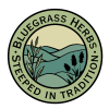 bluegrass herbs logo